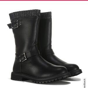 Dolce‎ Vita girls Erika boots size 4